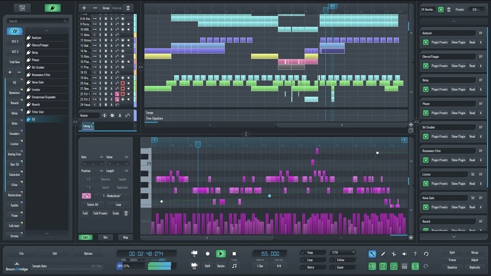 SoundBridge อัปเดตเวอร์ชัน 3.2.0 แล้ว