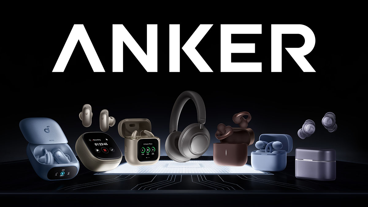 Anker เปิดตัวนวัตกรรม AI และผลิตภัณฑ์เสียงใหม่สุดล้ำในงาน IFA 2026