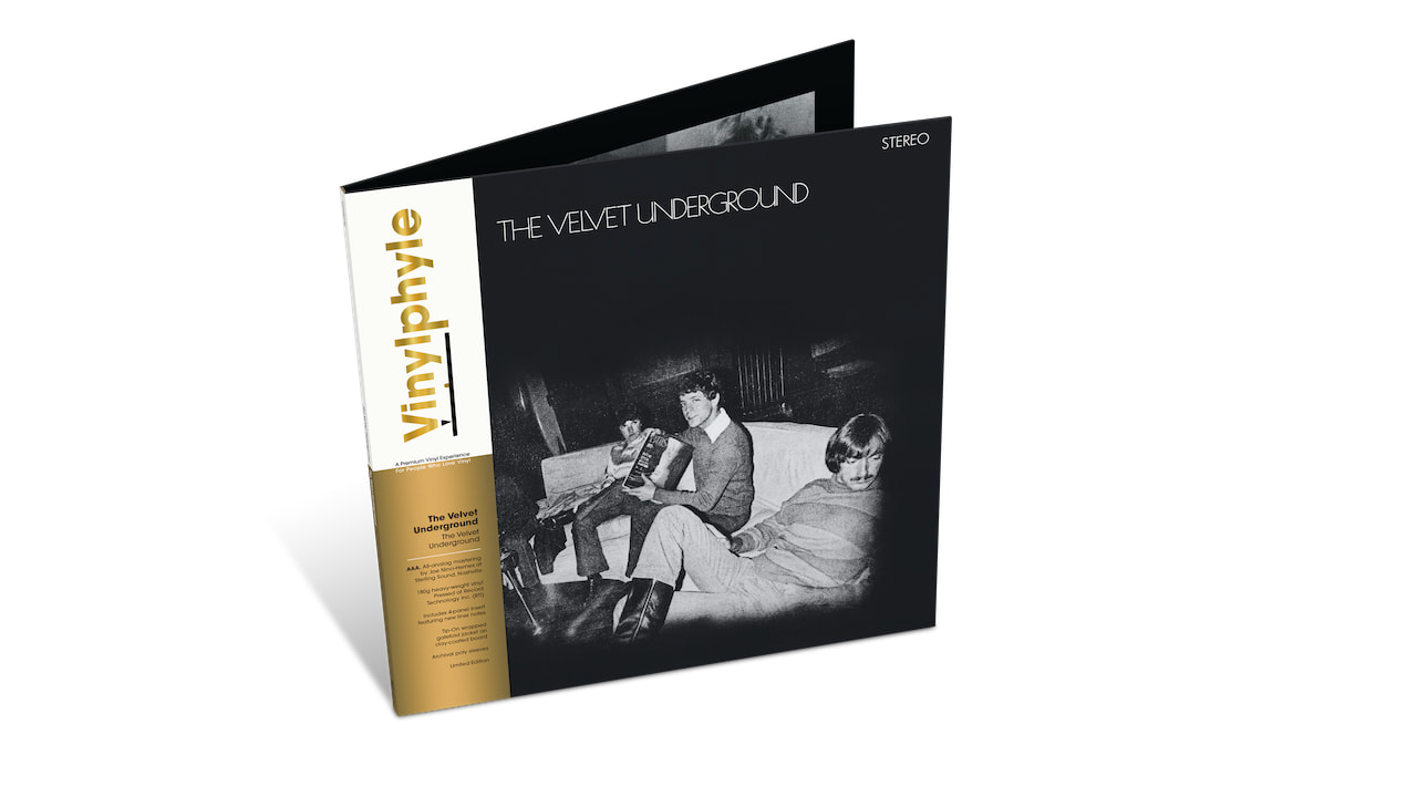 อัลบั้ม The Velvet Underground ปี 1969 ในมิกซ์แบบ Closet Mix กลับมาวางจำหน่ายอีกครั้งในรูปแบบแผ่นเสียง AAA