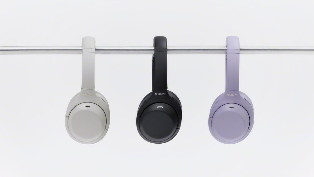 Sony ขยายสายผลิตภัณฑ์หูฟัง WH ด้วยการเปิดตัวรุ่นใหม่ 3 รุ่น
