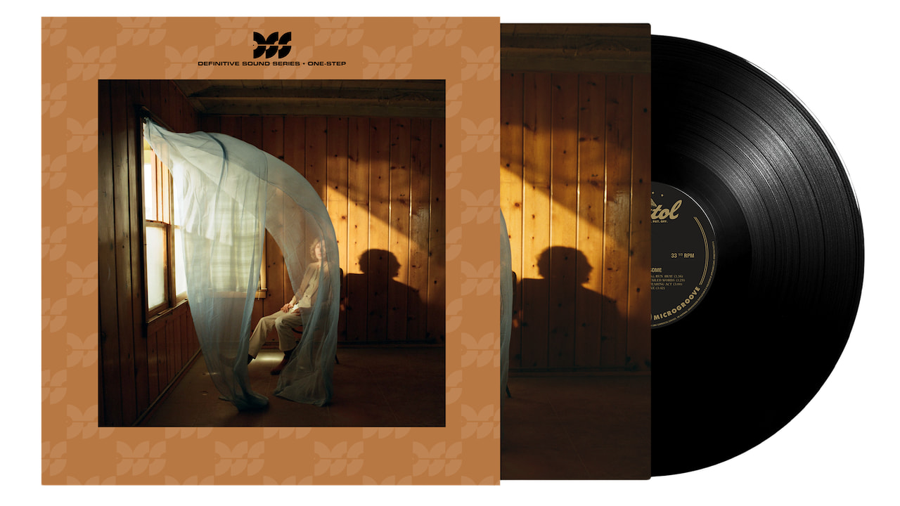 แผ่นเสียงรุ่น Ride Lonesome แบบ One-Step ของ Beck ราคา 110 ดอลลาร์ ตัดจากไฟล์ 24/96 และเหล่าออดิโอไฟล์คงต้องมีความเห็นกันบ้าง