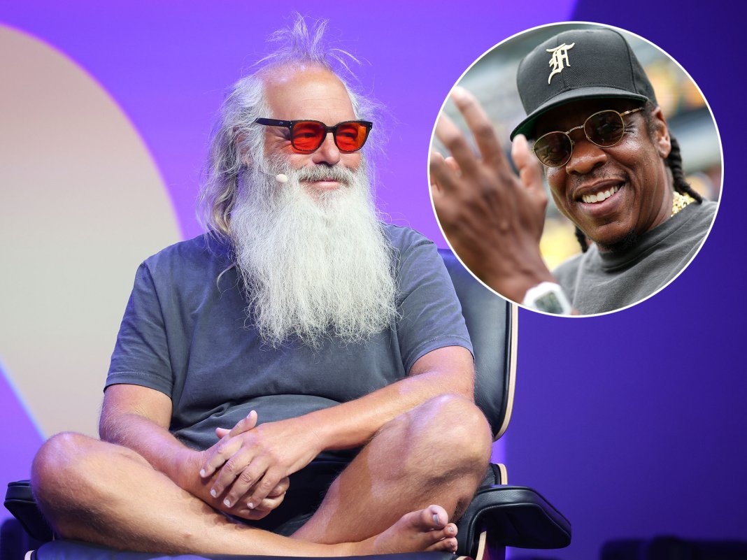 Rick Rubin เผยถึงความสามารถอันน่าทึ่งของ Jay-Z ในการแต่งเนื้อร้องแบบด้นสด