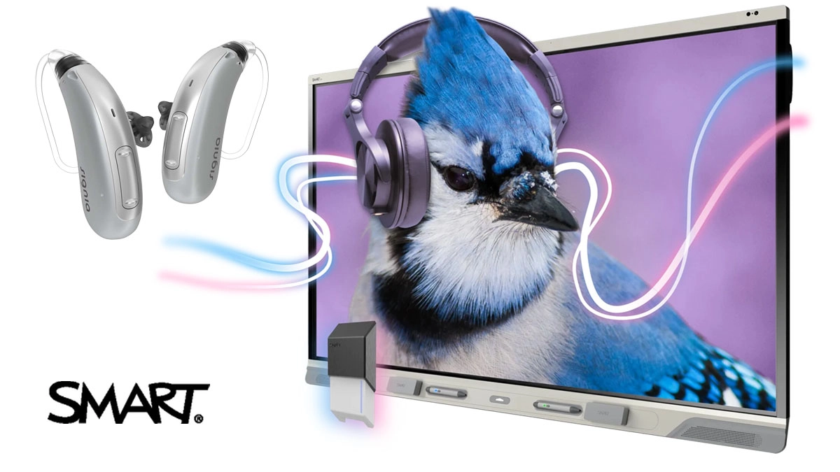 SMART Technologies เปิดตัว SoundFlow นำเทคโนโลยี Auracast สู่ห้องเรียน