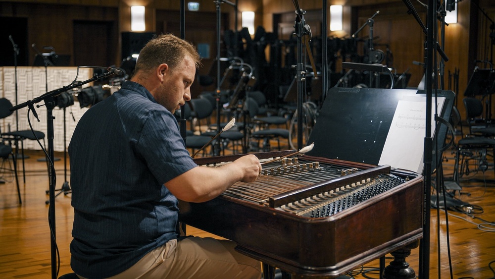 VSL เปิดตัว Synchron Cimbalom และ Synchron World Percussion II