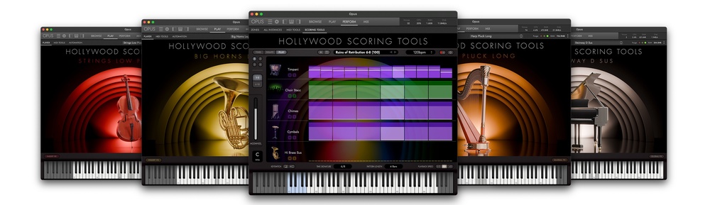 EastWest เตรียมเปิดตัว Hollywood Scoring Tools