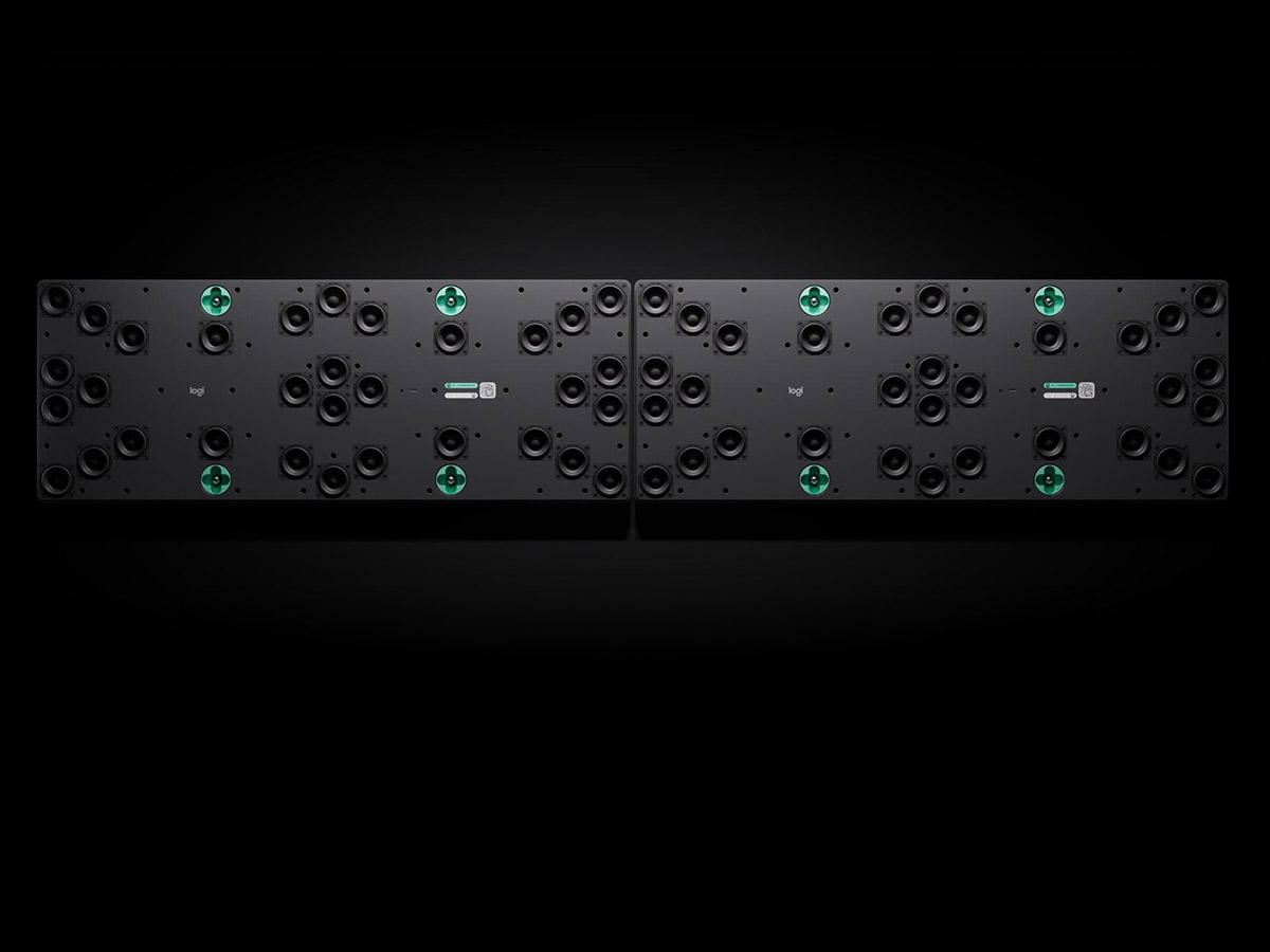 Logitech เปิดตัวเทคโนโลยีเสียง Sound Shape ในลำโพง Rally Speaker 2 Pro และ Max